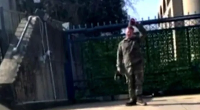 Soldado estadounidense murió tras inmolarse frente a embajada israelí en Washington: “No seguiré siendo cómplice de genocidio”