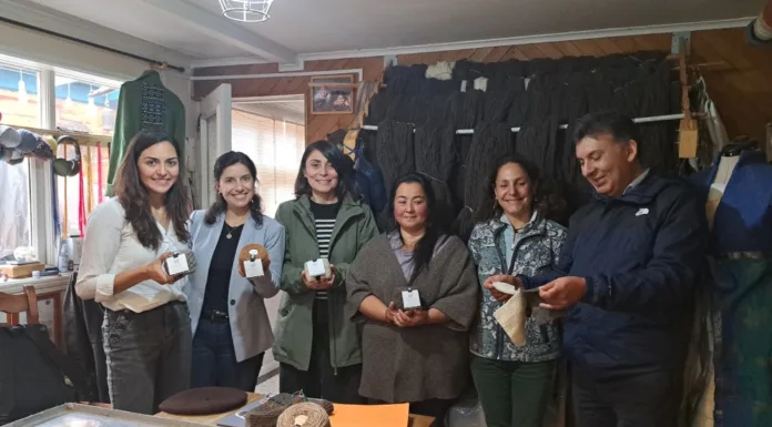 GERENTA DE INNOVACIÓN DE CORFO VISITÓ AYSÉN PARA IMPULSAR EL DESARROLLO Y LA DIVERSIFICACIÓN ECONÓMICA EN LA REGIÓN