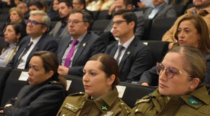 Expertos en crimen organizado de Italia, Colombia y Chile expondrán en las XVII Jornadas Patagónicas de Derecho Penal