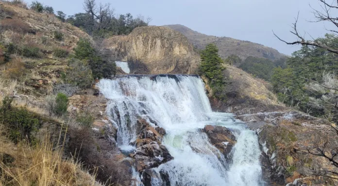 COMUNICACIÓN PÚBLICA MINI CENTRAL HIDROELÉCTRICA DE PASADA LOS MAQUIS – EDELAYSEN Chile Chico 20 de marzo 2023