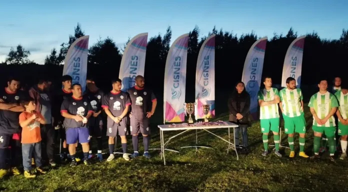 ÚLTIMO CAMPEONATO DEL ESTADIO DE LA JUNTA, LA DESPEDIDA