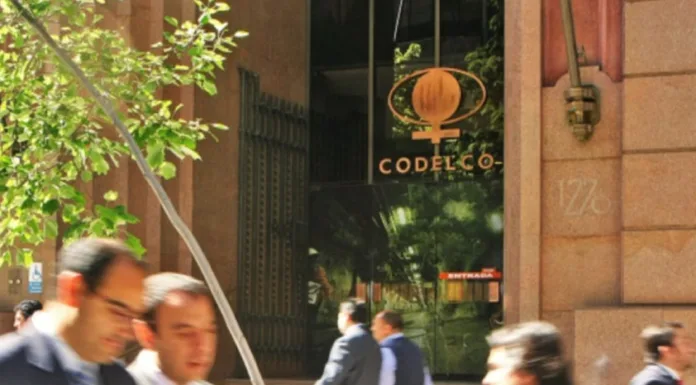 Codelco confirma compra de la minera australiana Lithium Power por US$244 millones