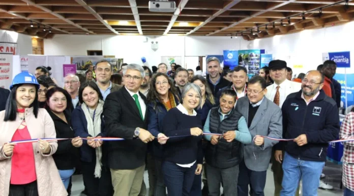 200 PERSONAS ASISTEN A “PRIMERA FERIA LABORAL MOP –TRABAJO: IMPULSANDO LA REACTIVACIÓN ECONÓMICA, CHILE AVANZANDO”