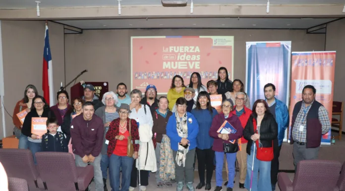 En Terreno: Segegob da inicio a hitos de difusión y capacitación del Fondo de Fortalecimiento de Organizaciones de Interés Público, FFOIP