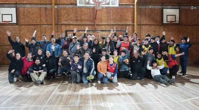 Invitan al Evento de Clausura del Plan de Desarrollo Formativo Infantil del Club Balonmano Koi Aike