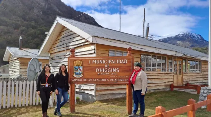 Finaliza Exitosamente el Levantamiento de Información en Terreno del Proyecto FIC “Transversalización de la Perspectiva en la Gestión Municipal” en Aysén
