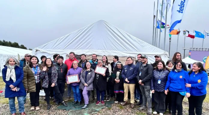 Seremi de Minería entregó reconocimiento a mujeres del sector minero de la región