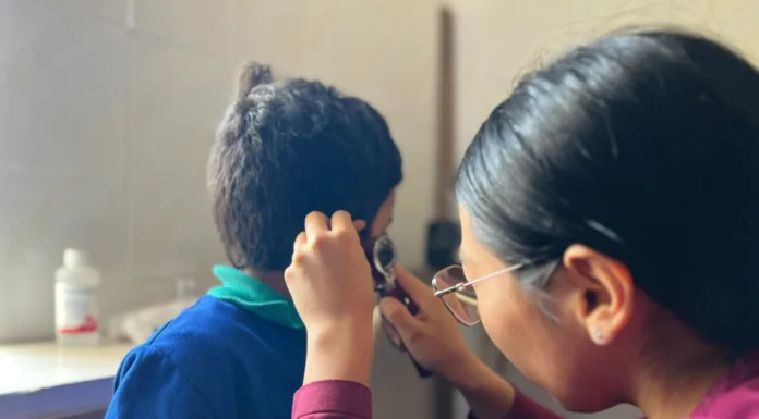 Junaeb Aysén inicia operativo de salud en la zona sur de la región