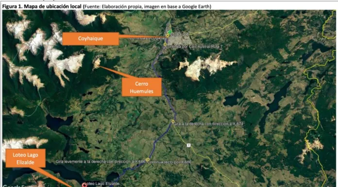 CONAF confirma: Mega loteo impulsado por fundadores de Chile Rural AG se emplaza sobre Parque Nacional Cerro Castillo
