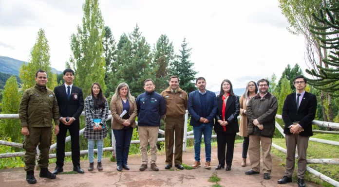 Delegado Regional y Coordinadora de Seguridad Pública convocan a sumar acciones en el marco de la campaña Juntos Más Seguridad