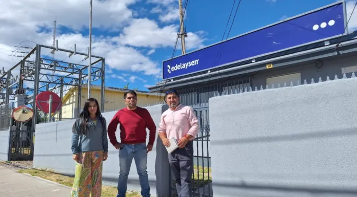 Interrupciones del suministro eléctrico en Chile Chico ya están causando una afectación “inaceptable” a los vecinos