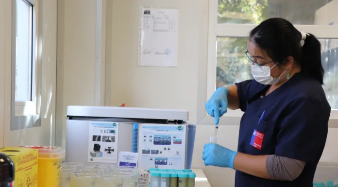 Laboratorio de Salud Pública implementará moderna técnica para detección de veneno paralizante de Marea Roja