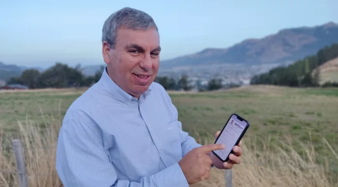 Benito Hernando Lanzó Consulta ‘en línea’ para definir junto a la comunidad los futuros desafíos de la región