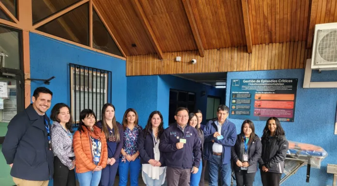 Salud invita a la comunidad a vacunarse contra la Influenza