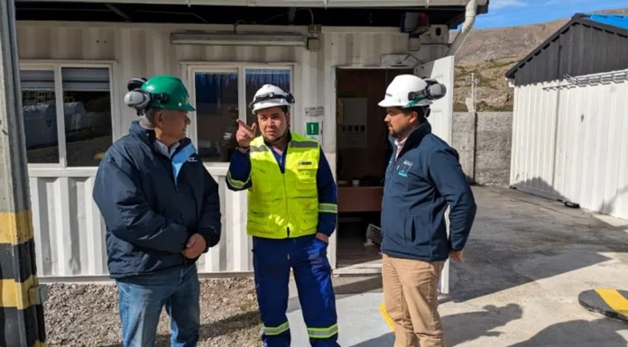 SEC Aysén se reúne con Delegado Presidencial y autoridades locales para abordar cortes de suministro eléctrico en Chile Chico