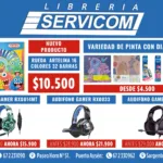 Servicom ofertas agosto banner