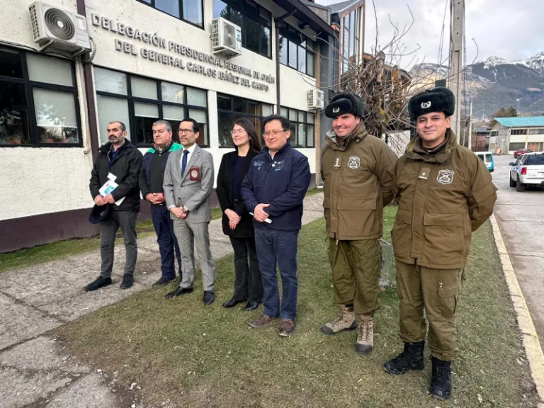 Masiva ronda intersectorial a locales de alcoholes y control migratorio