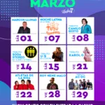 dreams marzo 2025