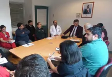 Realizan nueva sesión de la Mesa Mujeres Privadas de Libertad Embarazadas y con Hijos Lactantes en Puerto Aysén
