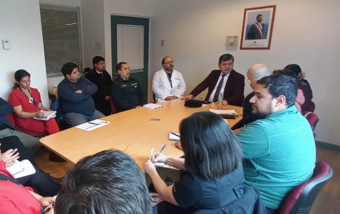 Realizan nueva sesión de la Mesa Mujeres Privadas de Libertad Embarazadas y con Hijos Lactantes en Puerto Aysén