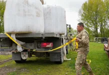 Gobierno Regional de Aysén coordina la entrega de 60 mil kilos de forraje a damnificados por el temporal