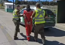 Carabineros detuvo en control vehicular a sujeto con arma, municiones y droga