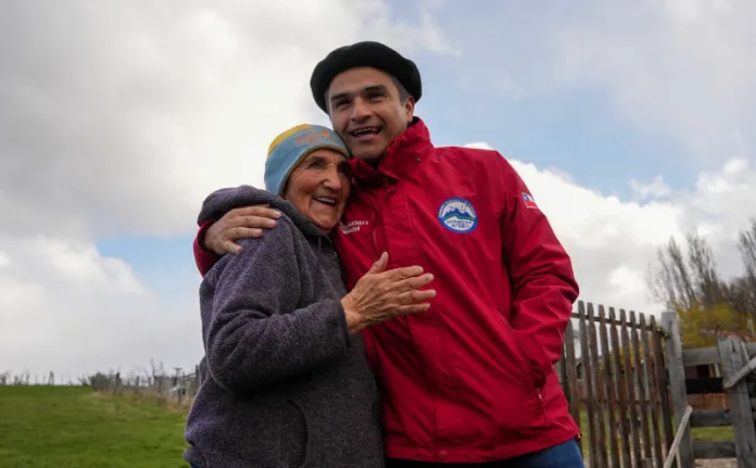 Gobernador Regional de Aysén anuncia 4 mil millones y plan de acción para la recuperación post emergencia