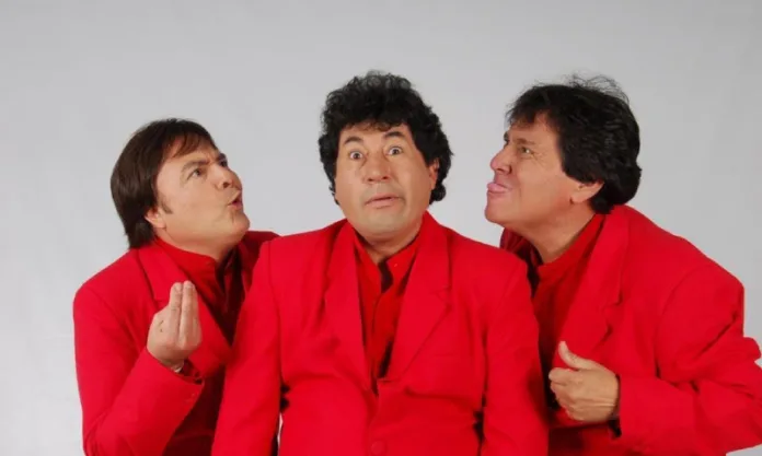 Los Atletas de la Risa y su contagioso humor en Dreams