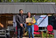 DPP General Carrera celebra del Día de la Mujer Rural en Chile Chico