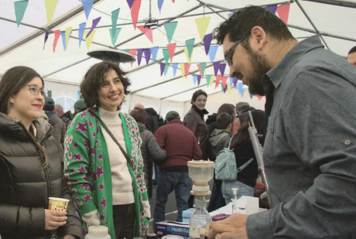 Festival de las Ciencias 2025: porque aprender también es una fiesta.