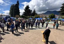Gran convocatoria en feria de educación para la sostenibilidad