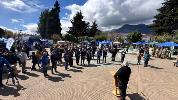 Gran convocatoria en feria de educación para la sostenibilidad