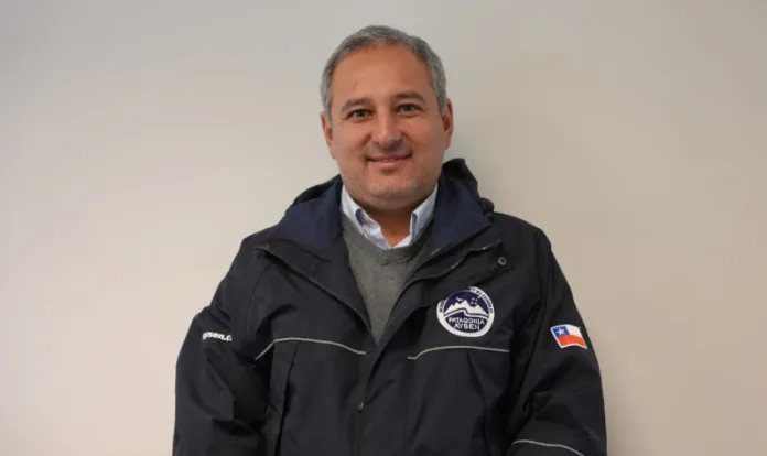 Javier Alarcón asume el liderazgo de la División de Infraestructura y Transportes del Gobierno Regional de Aysén