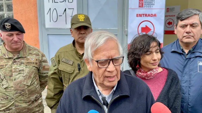 Positivo balance de seguridad en las elecciones 2025