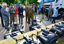 Carabineros incorpora 14 drones al servicio policial y crea Sección RPAS Aysén