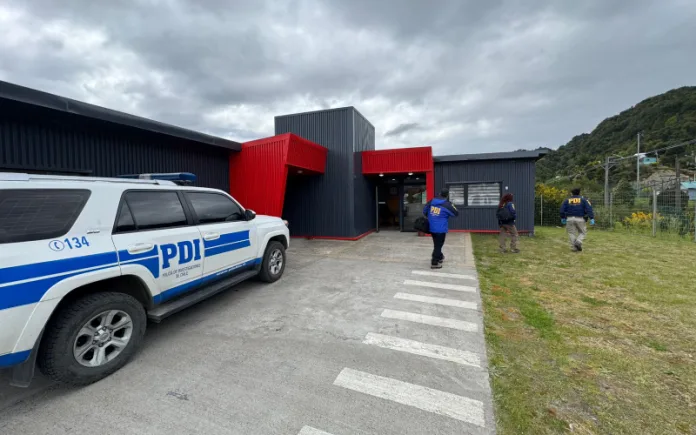 PTO. CHACABUCO: EMPRESA DEL RUBRO SALMONERO SUFRE ROBO POR MÁS DE 6 MILLONES DE PESOS