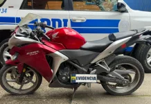 Aysén: PDI detiene a imputado por robo de vehículo motorizado y recupera motocicleta