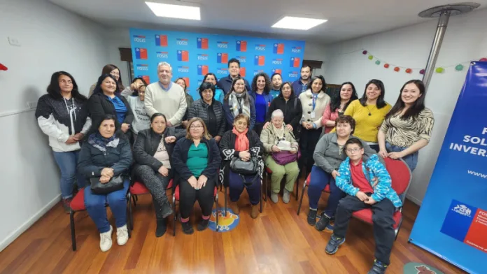FOSIS invita a familias de Coyhaique a realizar compras colectivas a través del programa Juntos Más Barato