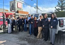 Nueva camioneta institucional del IPS “Es más que renovar un vehículo. Es renovar y afianzar nuestro compromiso institucional”