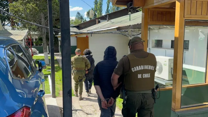 Golpe a la delincuencia en Aysén: Operativos en Villa Ortega y Puerto Aysén dejan cuatro detenidos
