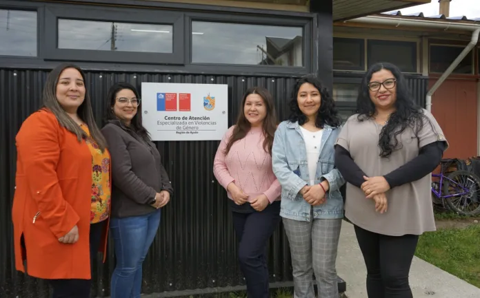 EN EL DÍA DE LA ELIMINACIÓN DE LA VIOLENCIA CONTRA LA MUJER, COCHRANE RELEVA LA LABOR DEL CAEVG Y LLAMA A UTILIZAR SUS SERVICIOS
