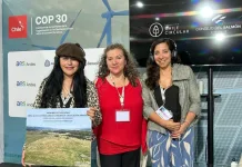 Emprendimiento patagónico de carbono neutral llega a la COP30 de Brasil