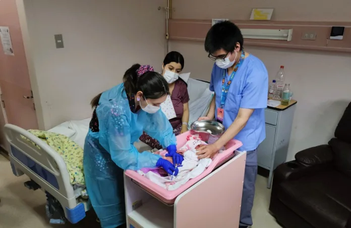 “Seguimos mejorando infraestructura para atención de la comunidad y avanzamos en políticas de salud”