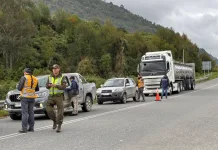 Positivo Balance de Operativo de Seguridad Realizado en la Zona Norte de la Región de Aysén