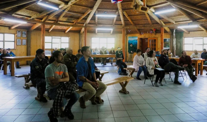 Proyectando un futuro sostenible: Tortel lanza Plan de Acción Comunal de Cambio Climático