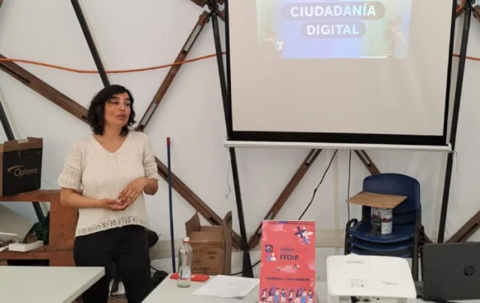 Seremi de Gobierno realiza visita en terreno para conocer el impacto de proyectos FFOIP en Repollal, Villa Amengual y Puyuhuapi