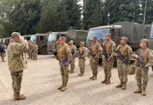 Despliegue de efectivos por Elecciones Presidenciales en la Región de Aysén