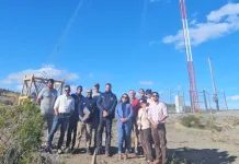 Con proceso de recepción de obras avanza conectividad digital en Bahía Jara