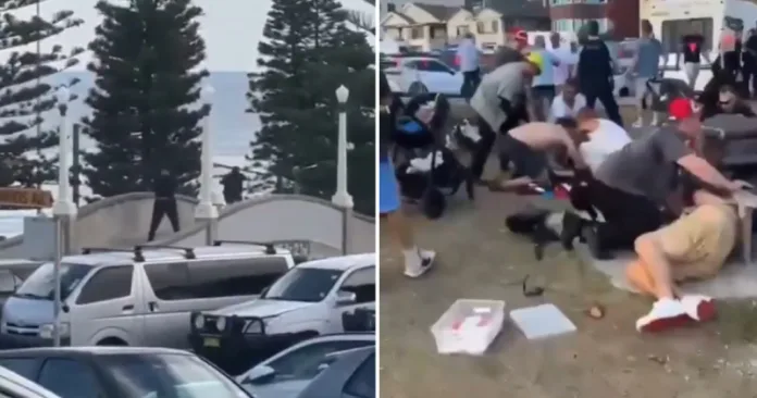 Al menos 10 muertos tras tiroteo durante fiesta judía en famosa playa de Sidney Australia