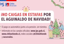 IPS comparte medidas preventivas: ¡No caigas en estafas por el Aguinaldo de Navidad!